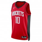 Maillot NBA Houston Rockets Eric Gordon 10 Nike 2022-23 Icon Edition Rouge Swingman - Homme